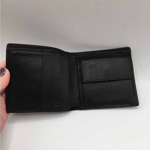 Authentic Gucci Bifold Wallet - Picture 3 of 13